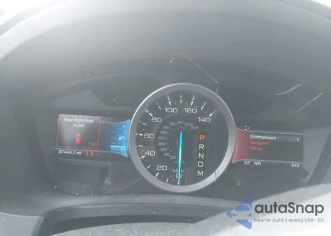 2015 Ford Explorer Xlt z USA, uszkodzony, nr VIN 1FM5K8D8XFGC13385